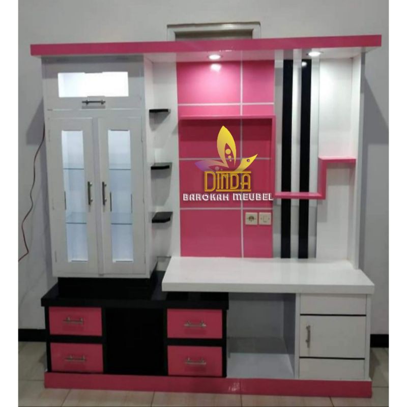 PARTISI PENYEKAT RUANGAN MODERN DUCO ELEGAND MEWAH BERKUALITAS