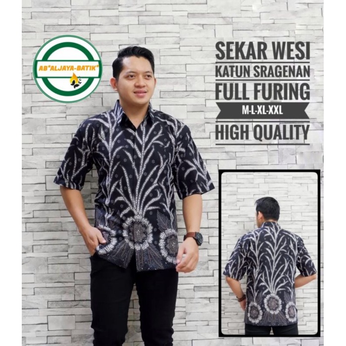 Baju Batik by ALJAYA BATIK