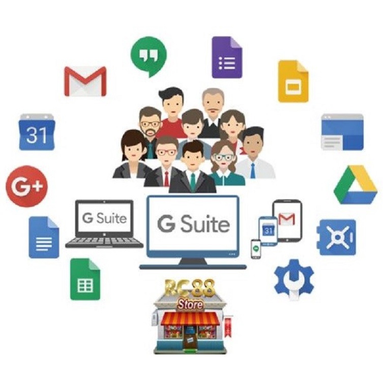 Gsuite/Google Workspace Super Admin Non Edu - Super Old Akun
