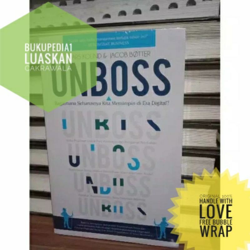 Unboss original
