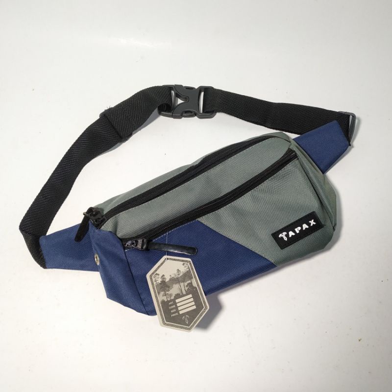 waistbag tapax 2 warna