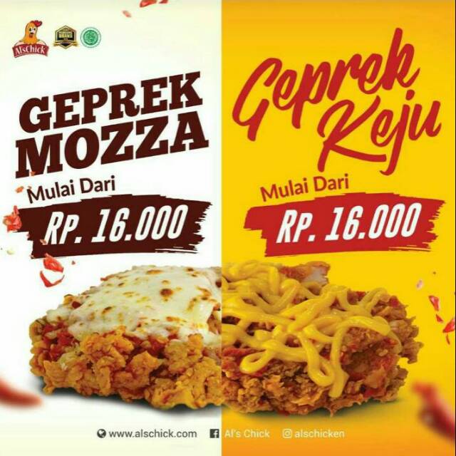 

Alschick, Geprek & Fried Chicken