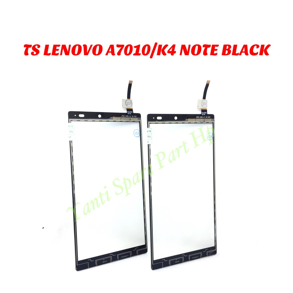 Touchscreen Lenovo A7010 Vibe K4 Note Original Terlaris New