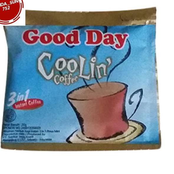 

『BT』 Good Day CooLin 10 Sachet