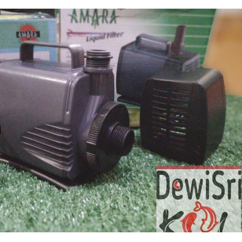 Pompa Celup Kolam Power Head AMARA AA-105 3000 L