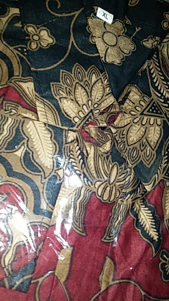 Kemeja Batik Anak - Batik Anak - Baju Batik Anak Laki Laki Umur 2-14 Tahun Batik Anak Lengan Panjang