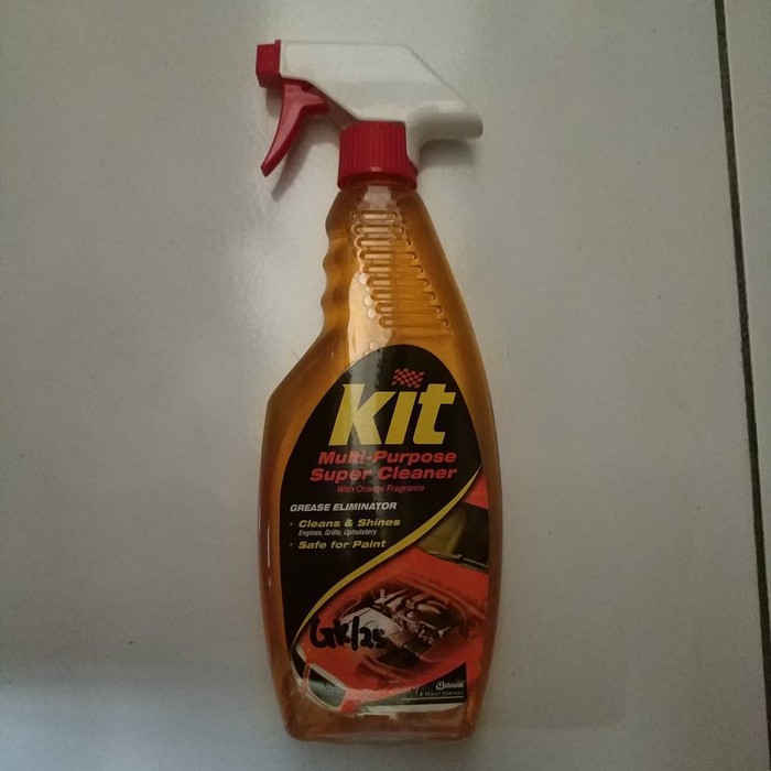 KIT Multi Purpose Super Cleaner 500ML