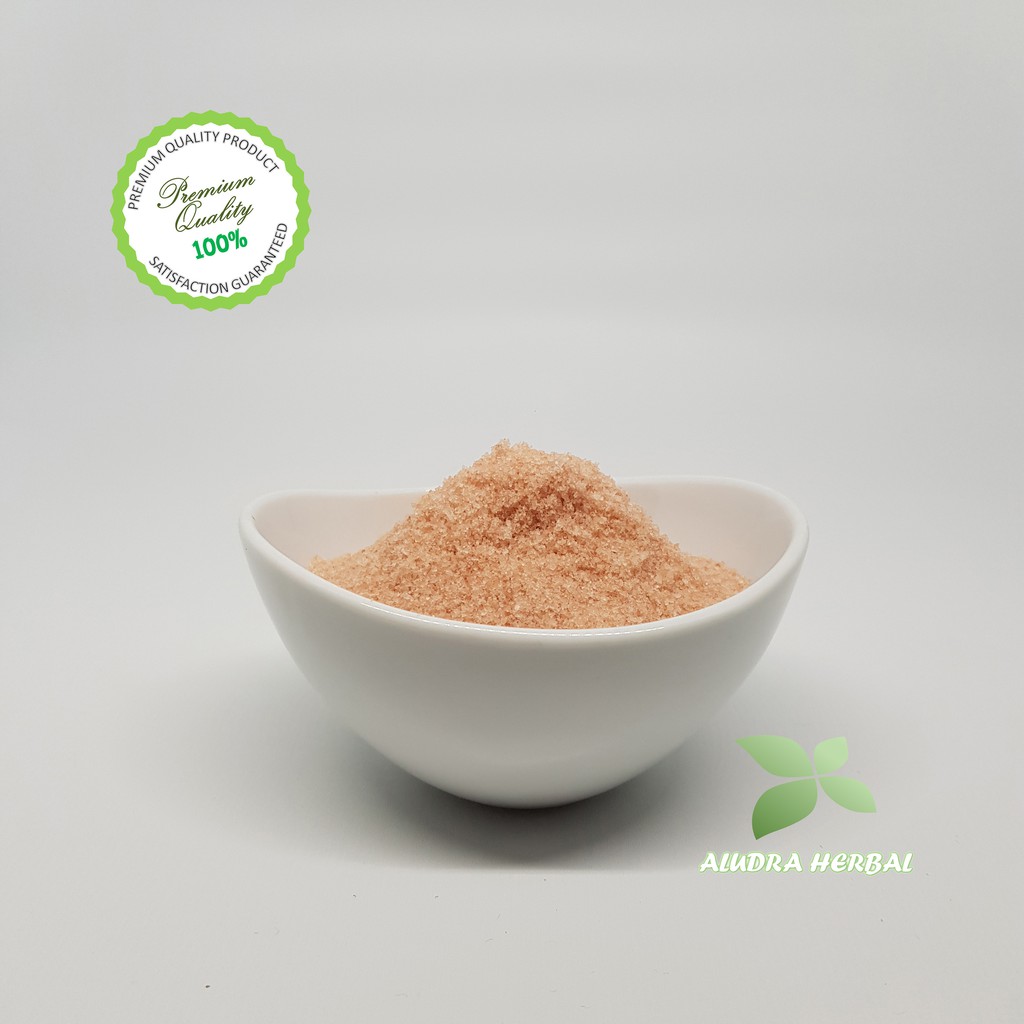 

Himalayan Salt 250 Gram Finest Quality Garam Himalaya Pink