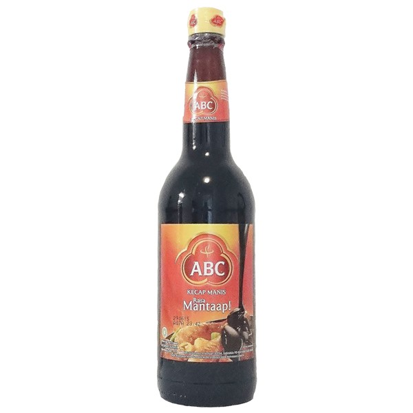 

ABC Kecap Manis Rasa Mantaap 620 mL