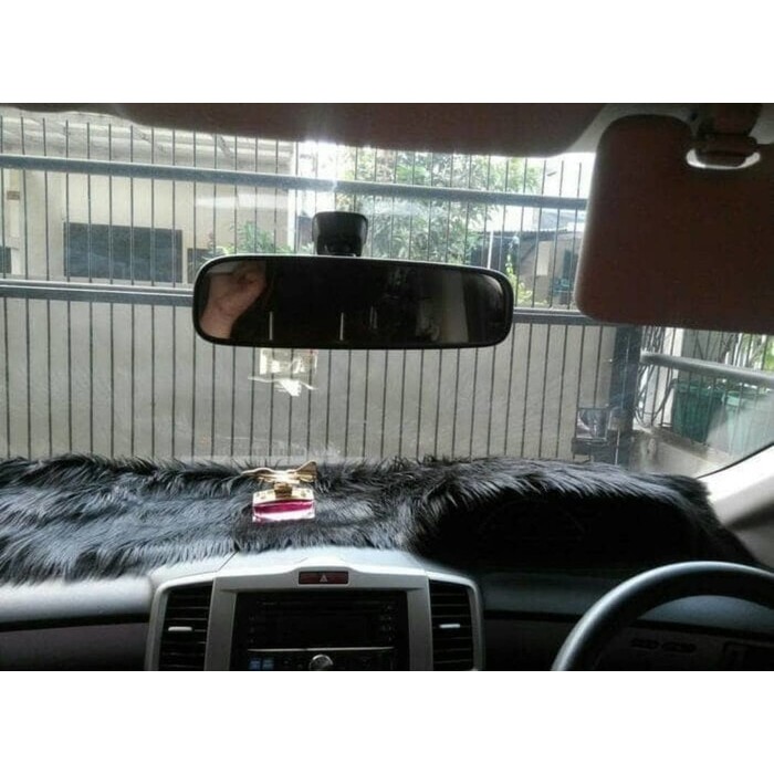 BULU DASHBOARD EXCLUSIVE UNIVERSAL MOBIL WARNA HITAM