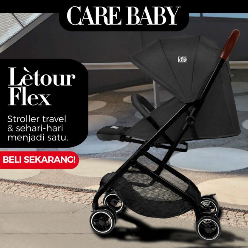 Stroller Care Baby CBS 2001 Letour Flex Cabin Size FREE BUBBLE WRAP