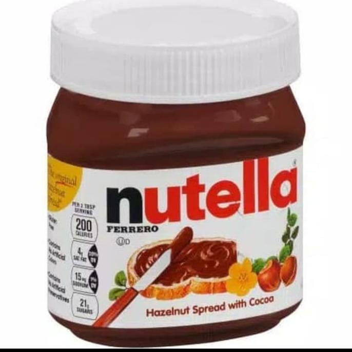 

nutela 350 gram