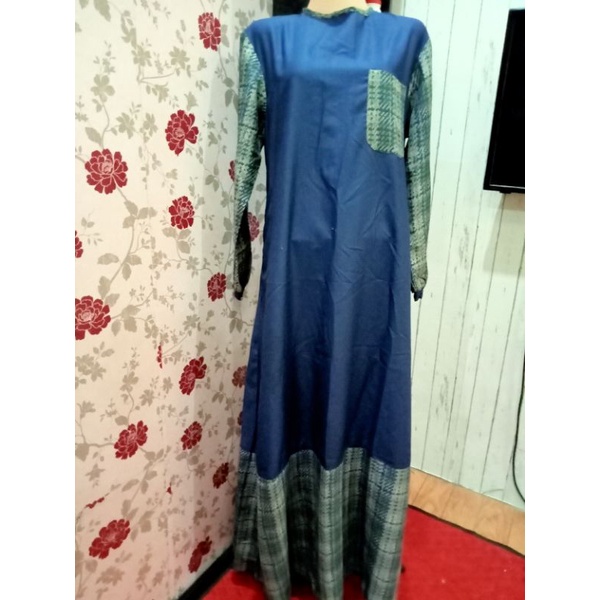 GAMIS/ bahan toyobo mix katun jepang