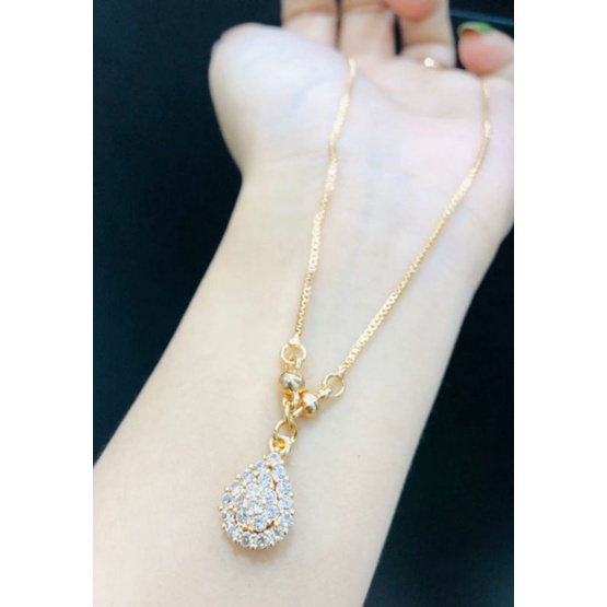 kalung wanita dewasa cantik