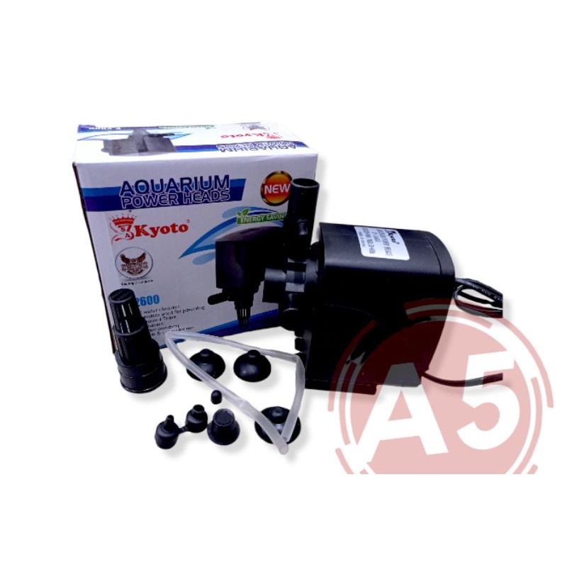 Promo Murah Pompa  aquarium POWER HEADS KYOTO P 2600