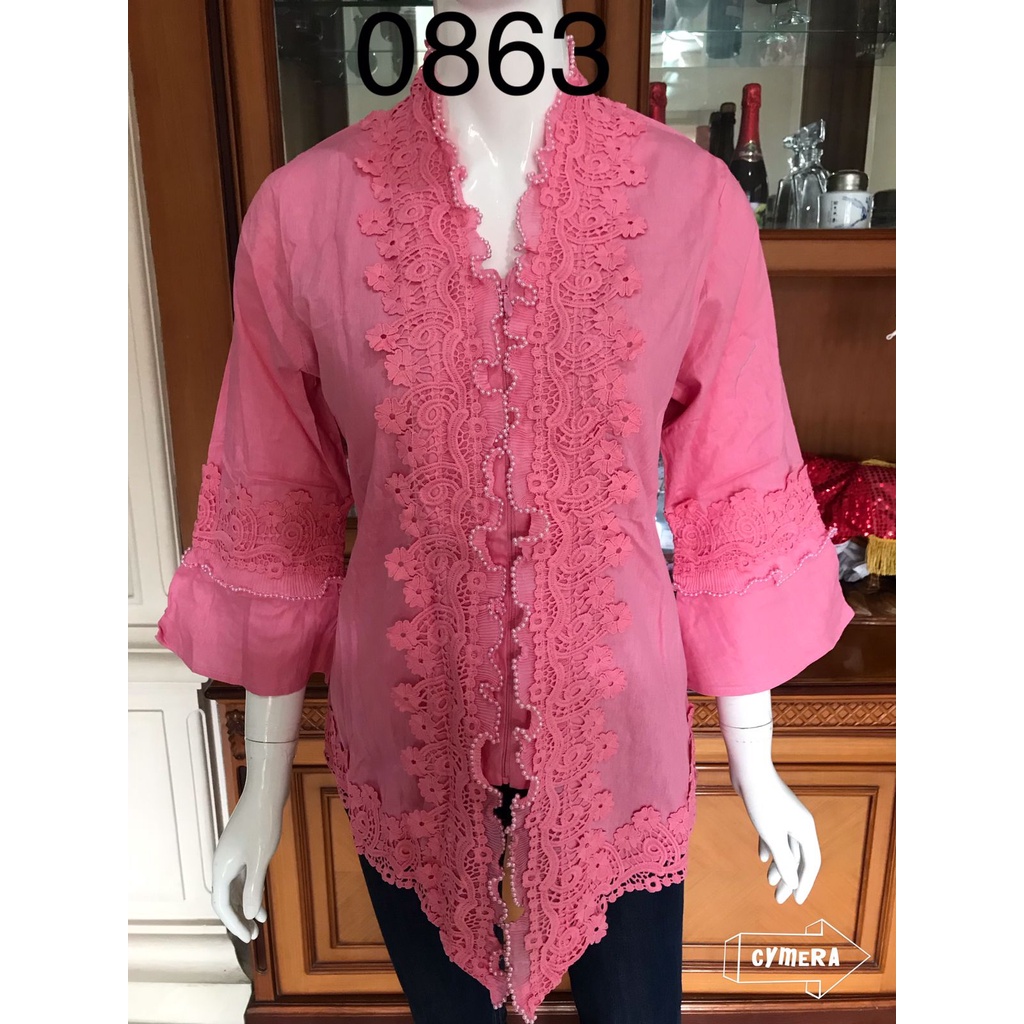 0863 Kebaya alexuez kliwir alexuez /kebaya encim premium