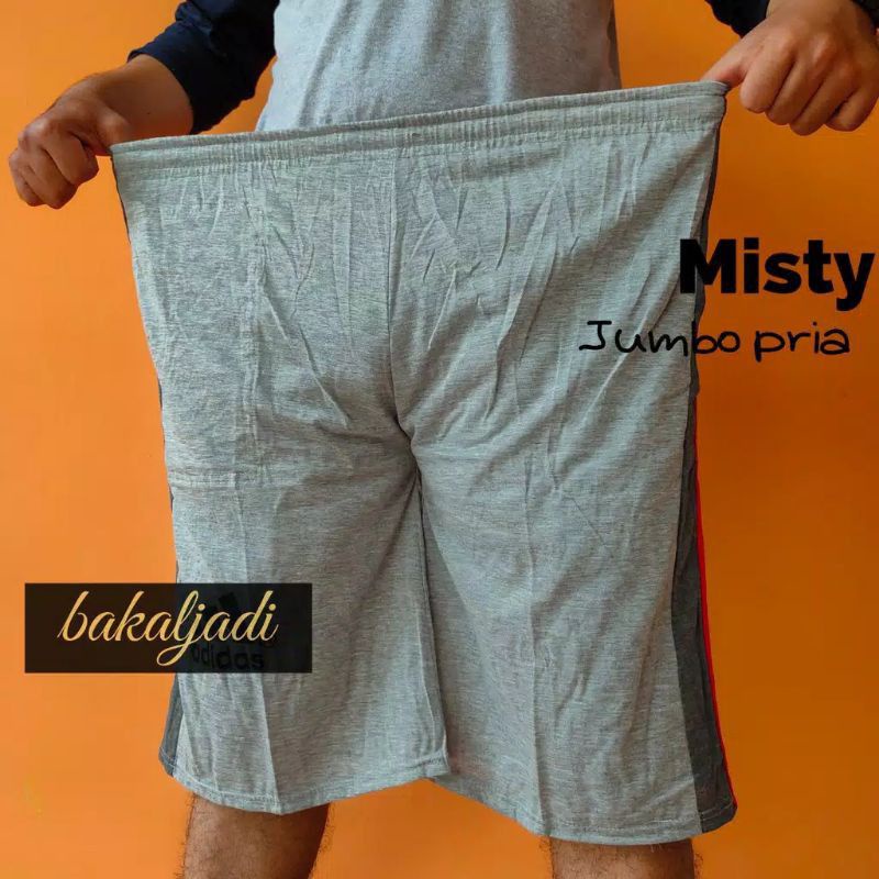 KOLOR ABU MISTY PENDEK 1KG MUAT 10PCS