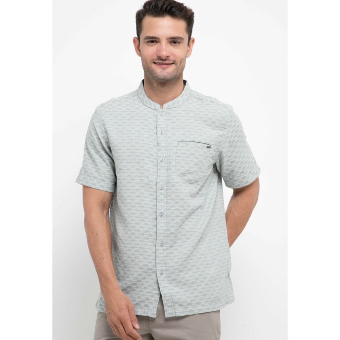 WATCHOUT CASUAL - BAJU KOKO PRIA ORIGINAL - CD639 Short Sleeves Koko