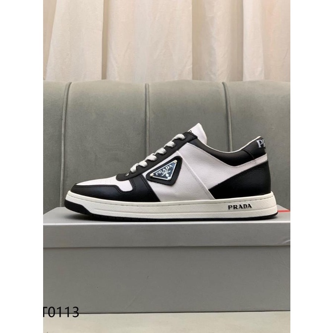 Sepatu Sneakers Branded Pria Prd / Sepatu Import 1:1 Ori Terlaris #J8 Toko.Ryeon