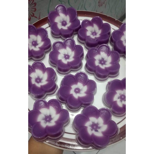 

kue lapis bunga / kue lapis pepe kekinian