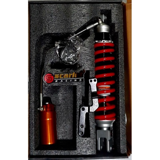 SCARLET MONOSHOCK CRF SHOCK CRF150 SHOCK KLX 150 SOK KLX 150 SOK BELAKANG KLX SOK KLX BELAKANG YSS S