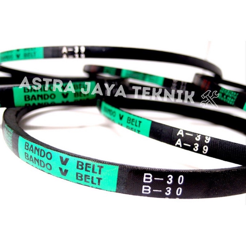 Tali Kipas Vanbelt Fanbelt Panbel Bando Mitsuboshi C90 C96 C100 C105 C110 C115 C120 C125 C130 C135 C