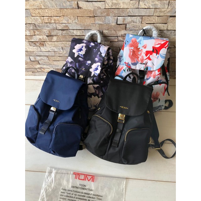 Backpack Tumi Voyageur Rivas Nylon Mirror 196317