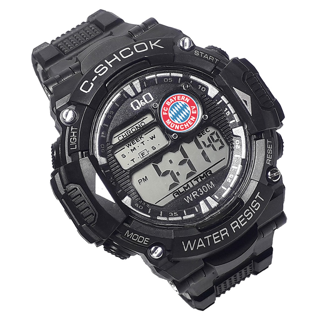 (Limited Edition) Jam Tangan BAYERN MUNCHEN