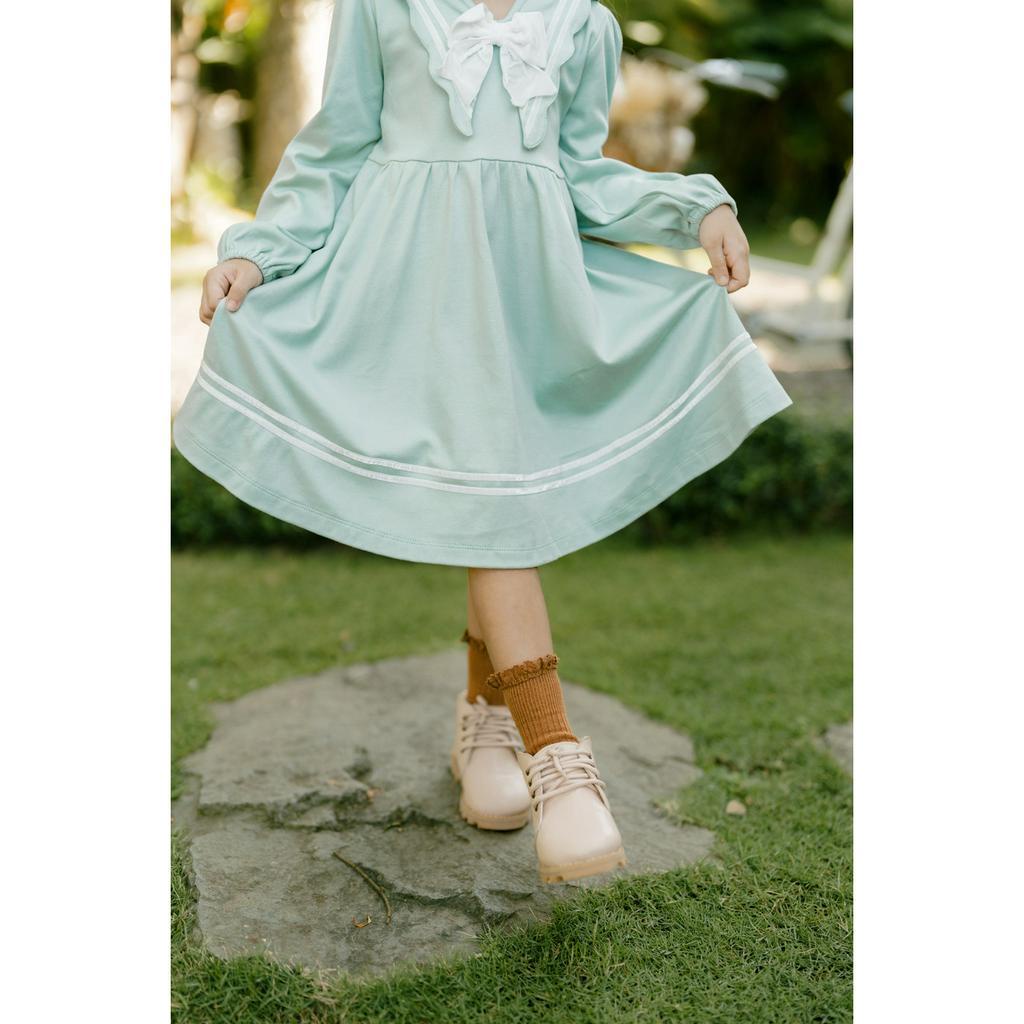 BOHOPANNA - ESME DRESS - DRES ANAK PEREMPUAN