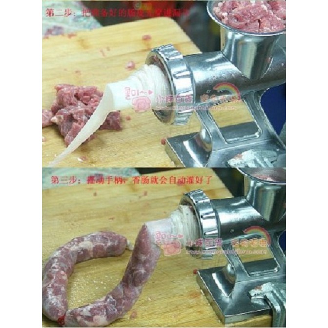 Mincer multiuse penggiling giling daging mie sayur buah beras