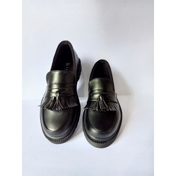 Sepatu SliponLoafers pria  BIANMEN Sepatu casual Sepatu formal