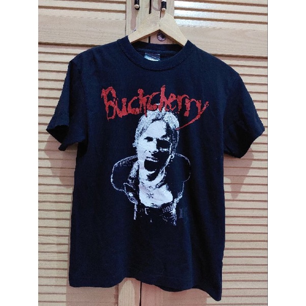 Kaos Band Buckcherry Tag Shoot