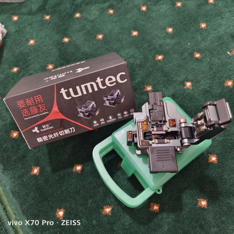 cleaver tumtec A8/FIBER CLEAVER TUMTEC HIGH PRECISION