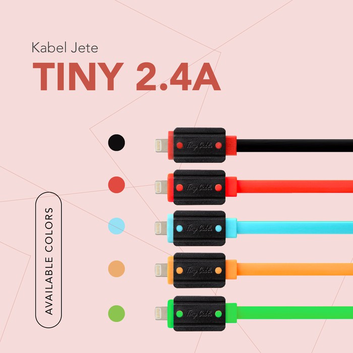 Kabel USB JETE Tiny Micro