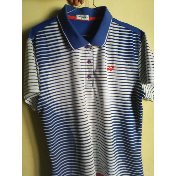 kaos yonex original (second)