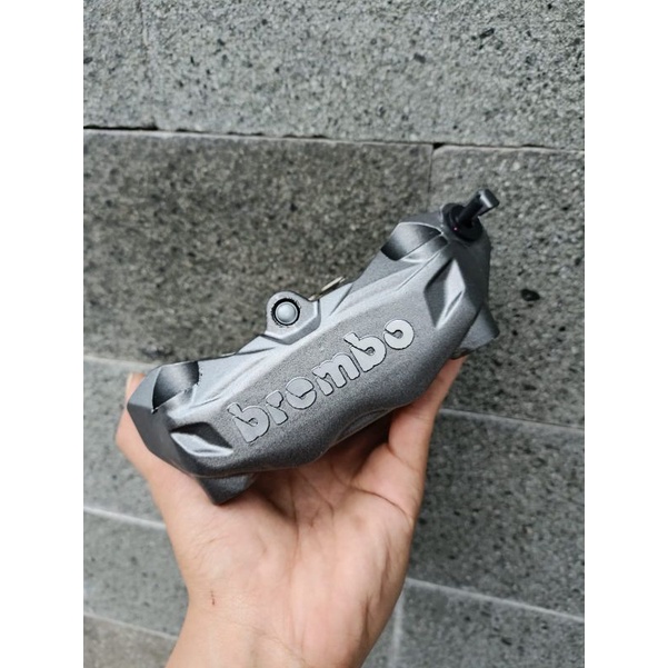 Kaliper Brembo M432 atau K50 atau M50 kaliper Brembo monoblok import