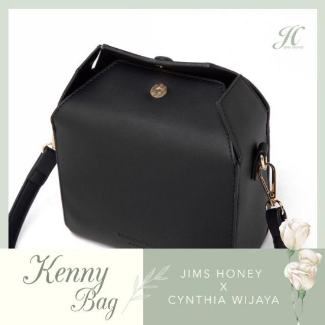  tas  selempang  wanita JIMS  HONEY  KENNY BAG murah import ori 