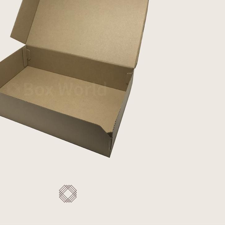 

➳ Box Donat 30x20x7 Isi 10 pcs - Kotak Kardus Dus Packaging Donat ♕