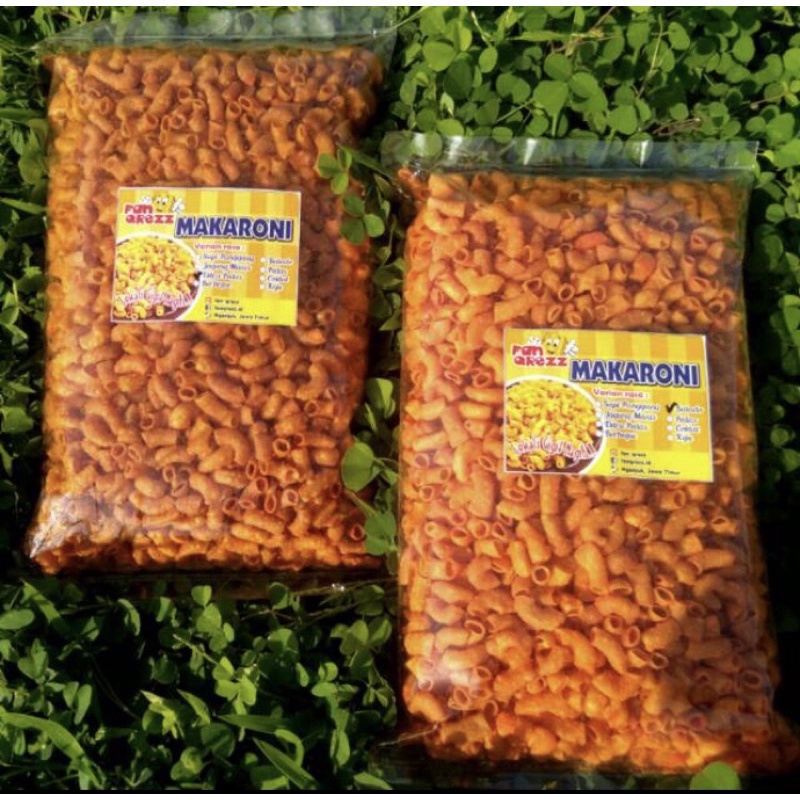

MAKARONI PEDAS 500gr