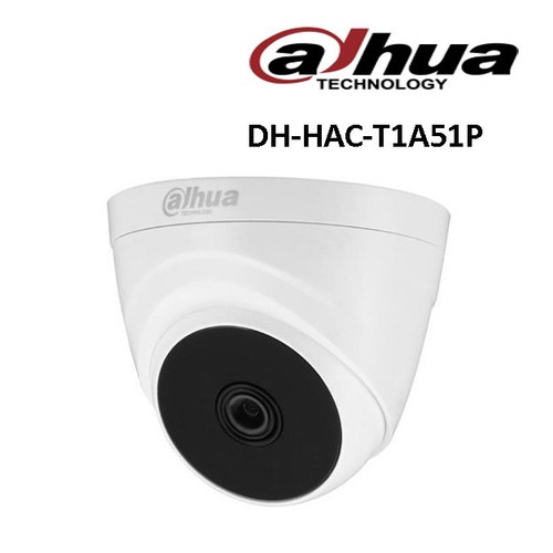 Kamera Cctv Dahua 5mp DH-HAC-T1A51P indoor Camera 5 MP Dahua
