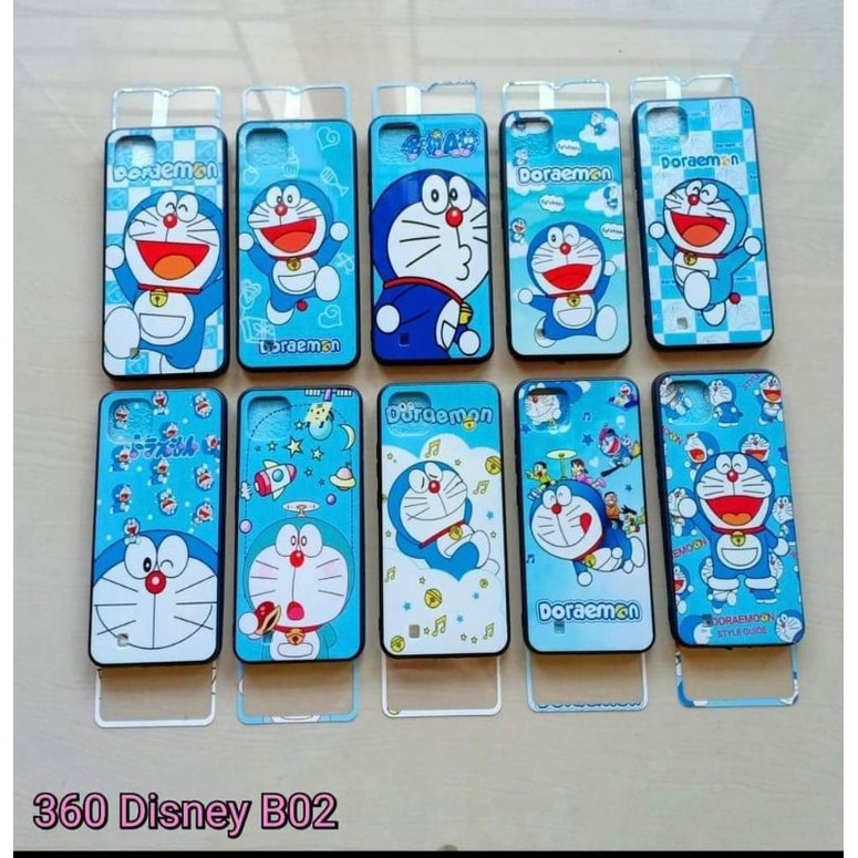 CASE DORAEMON B02 +AG A15 Y20 SAM A02