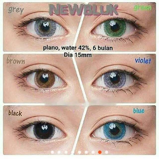 NEWBLUK SOFTLENS