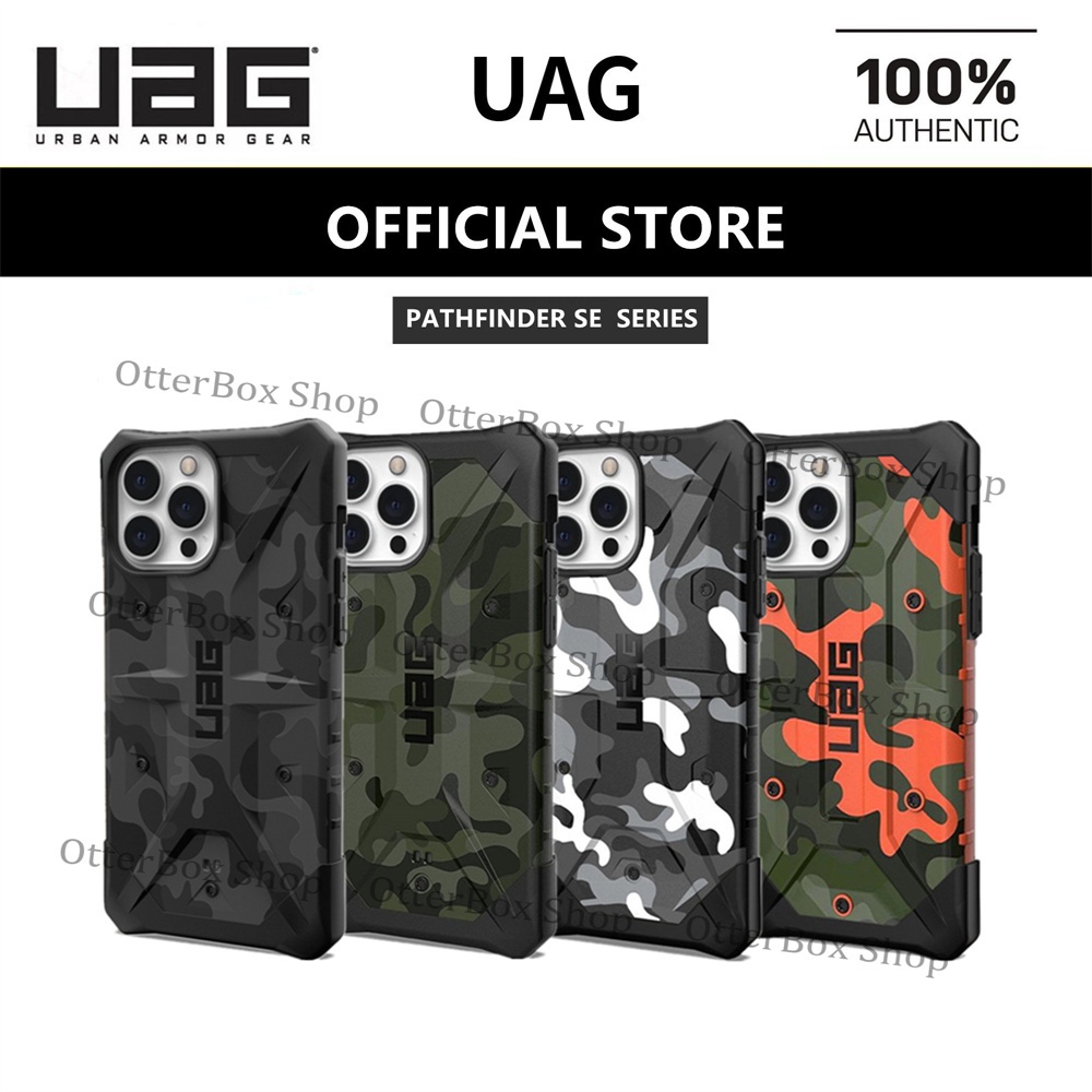 Jual Uag Casing iPhone 13 Pro Max / 13 Pro / 13 / 13 Mini / 12 Pro Max