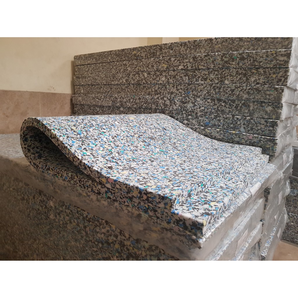 Busa Rebonded 45 (Rebonded Foam) - Matras, Peredam Suara, Olahraga