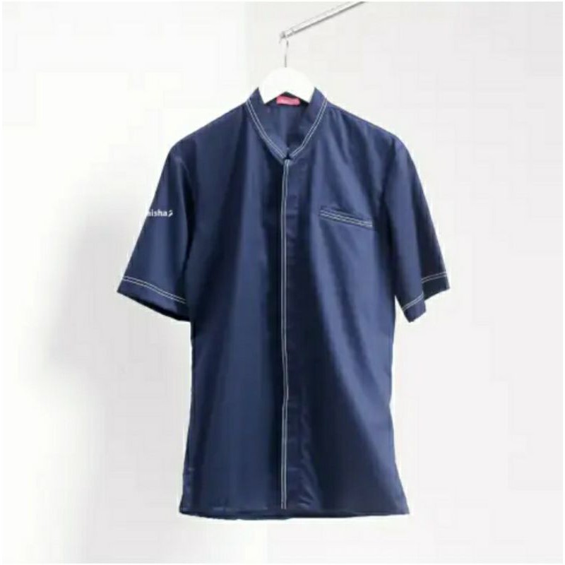 BAJU KOKO DEWASA MAHER KOKO BY NAISHA BAHAN KATUN ADEM