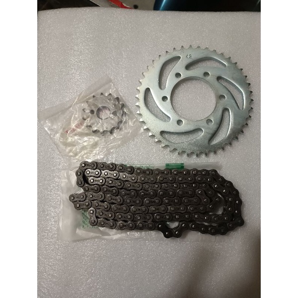 GEAR SET MINERVA XROAD 150s