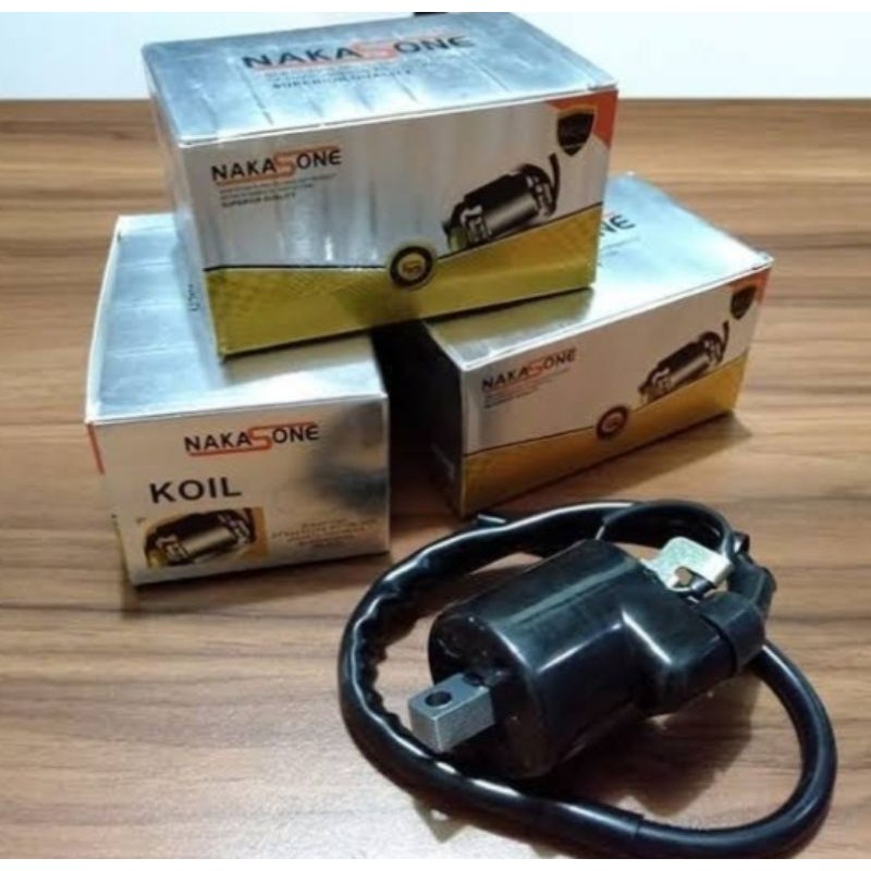 KUIL COIL MOTOR BEBEK/SPORT/MATIC HONDA YAMAHA SUZUKI Nakasone