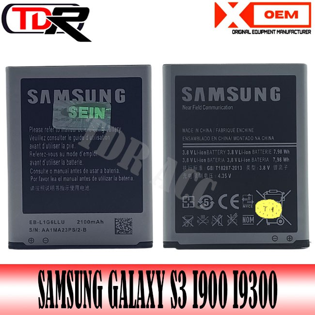 BATRE - BATRAI - BATERAI SAMSUNG I9100/I9300/I9500/G900/I8260/G355H/I8190/S5360/G130/J1/J2/J120/S5570/G313/G530/I9082 - FULL CELL DOUBLE IC 2 IC - 99