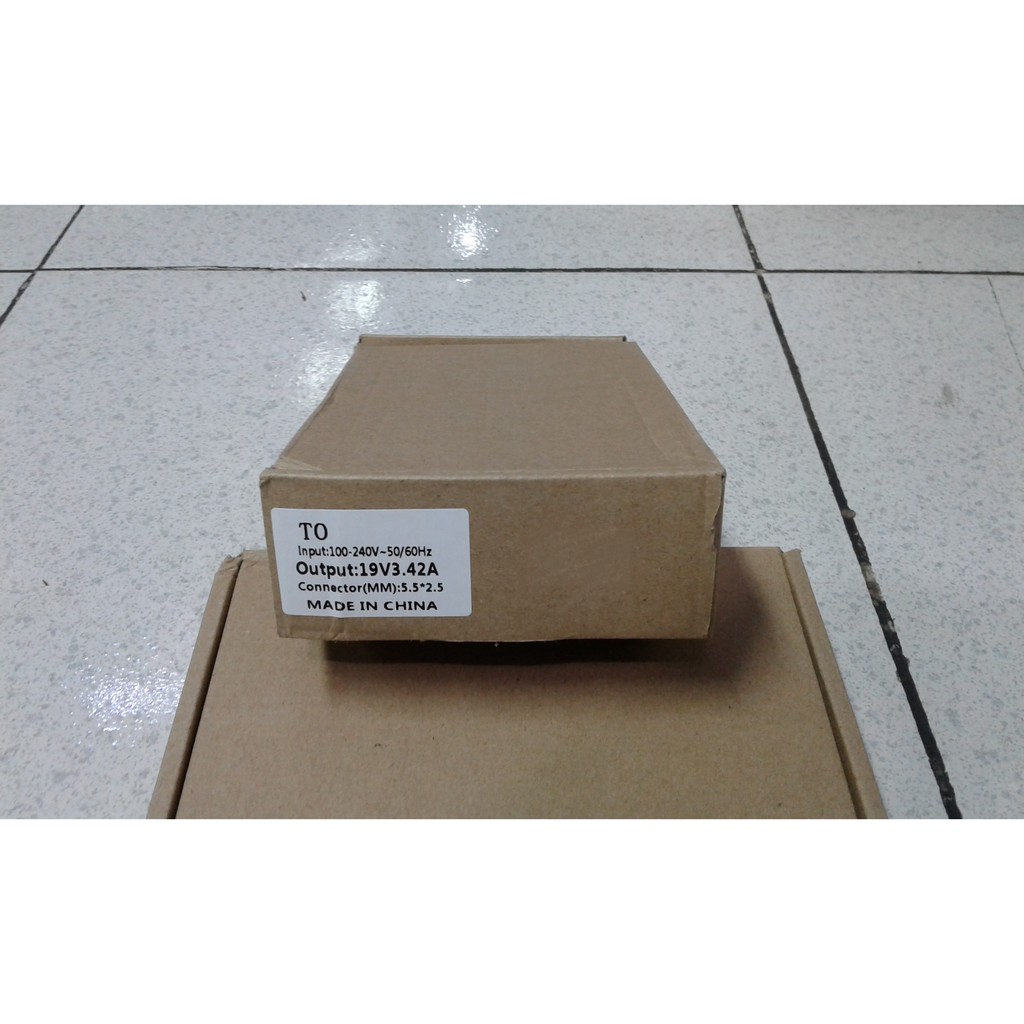 Adaptor Laptop Toshiba KW