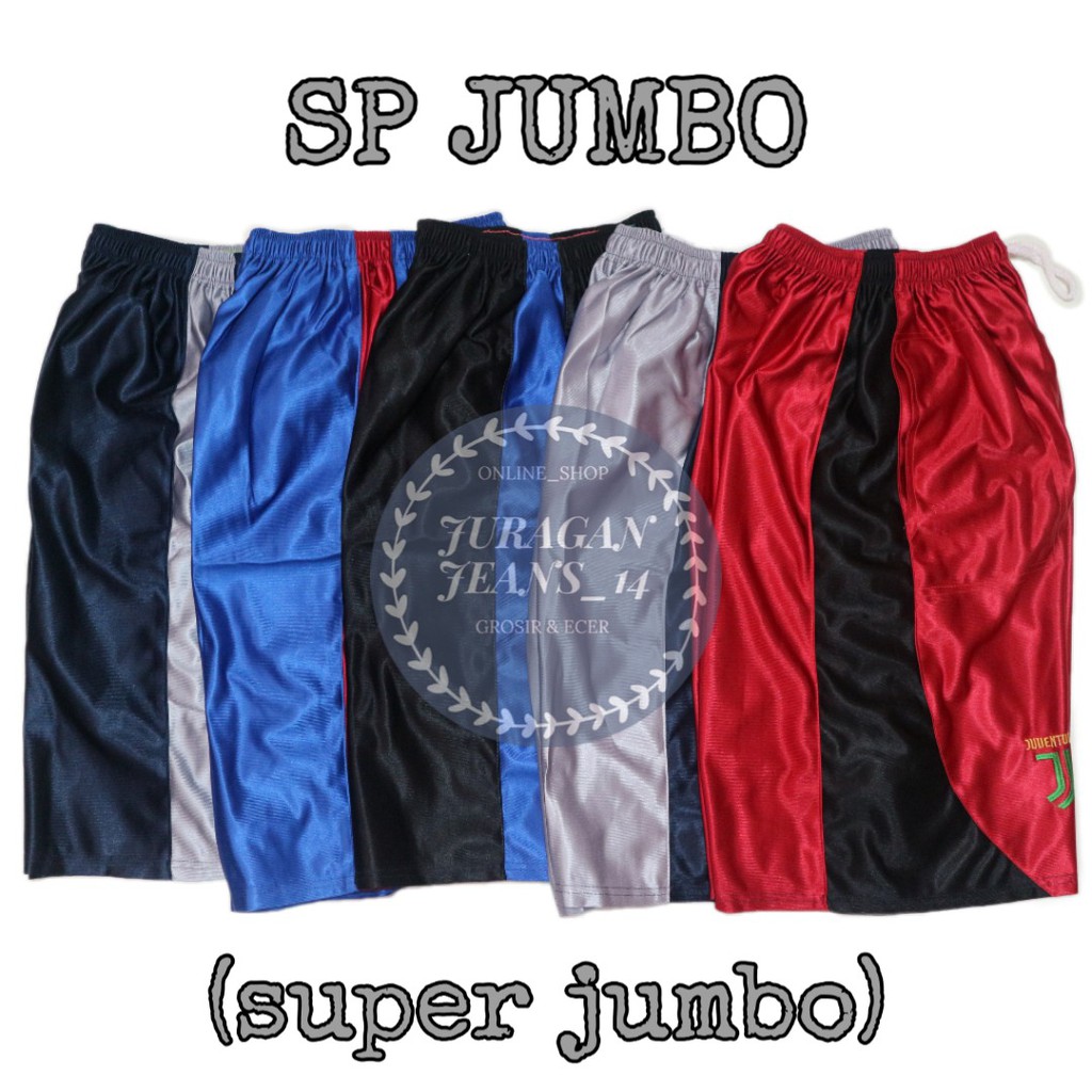 Celana kolor jumbo kolor super jumbo xxxl